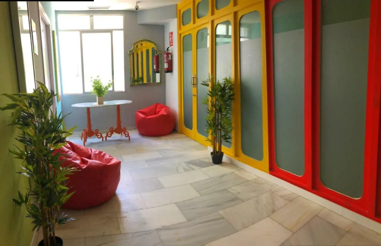 Villa Livia Urban Торремолинос 2*,  Испания