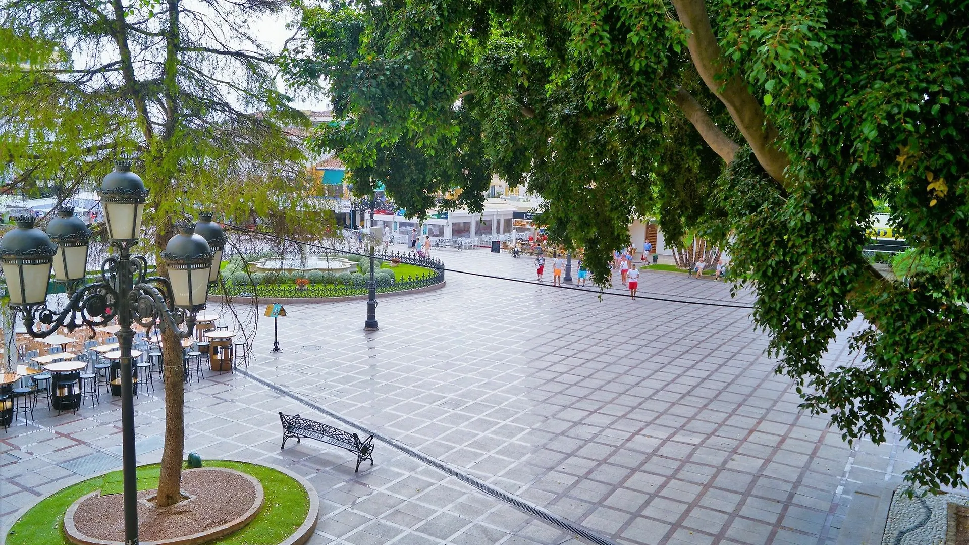 Villa Livia Urban Торремолинос Испания