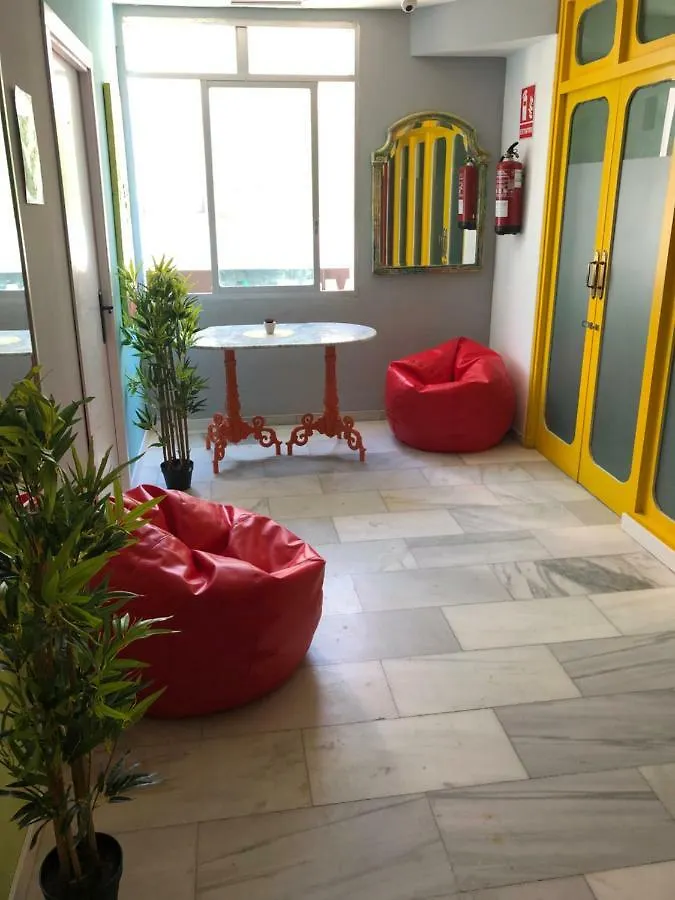 Villa Livia Urban Торремолинос Испания