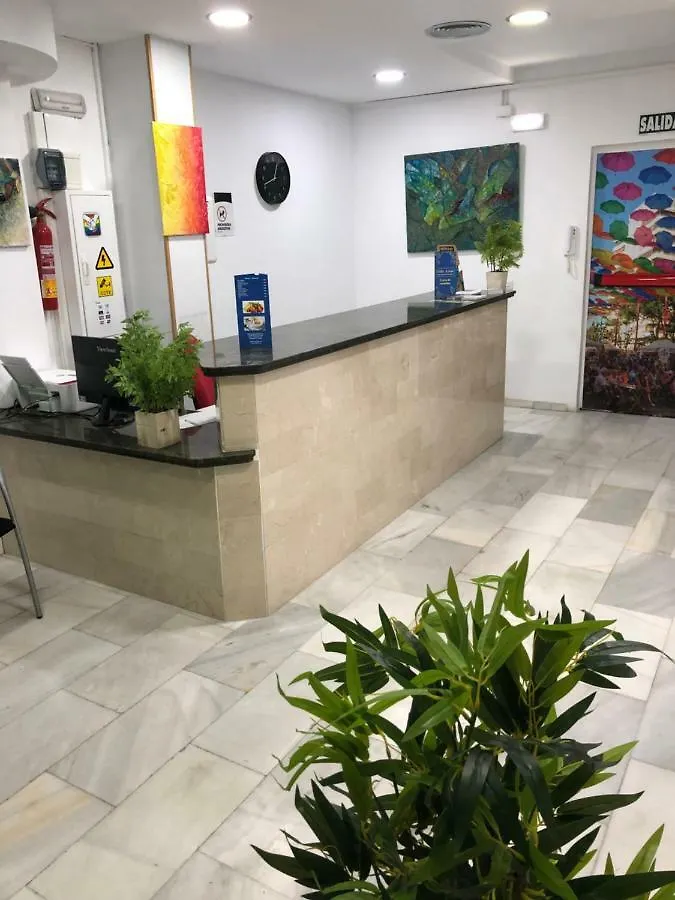 Villa Livia Urban Торремолинос Испания